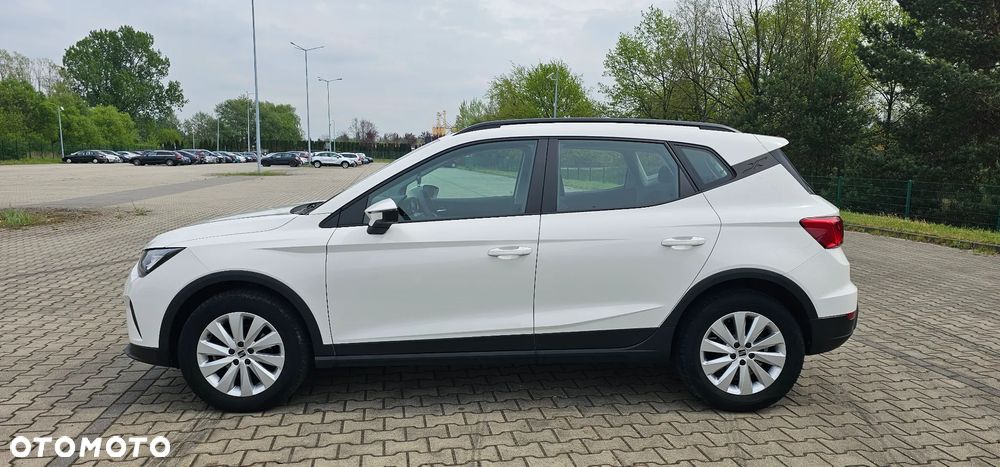 Seat Arona 1.0 TSI Style S&S DSG - 6