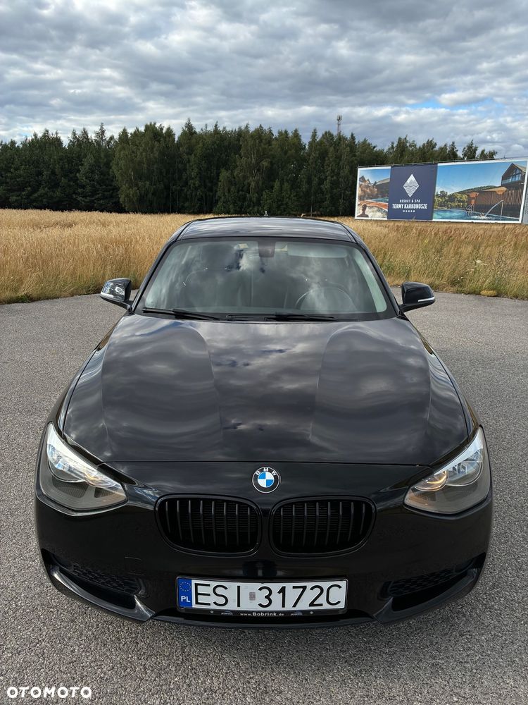 BMW Seria 1 - 14