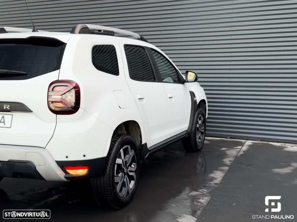 Dacia Duster 1.0 TCe ECO-G Prestige Bi-Fuel - 16
