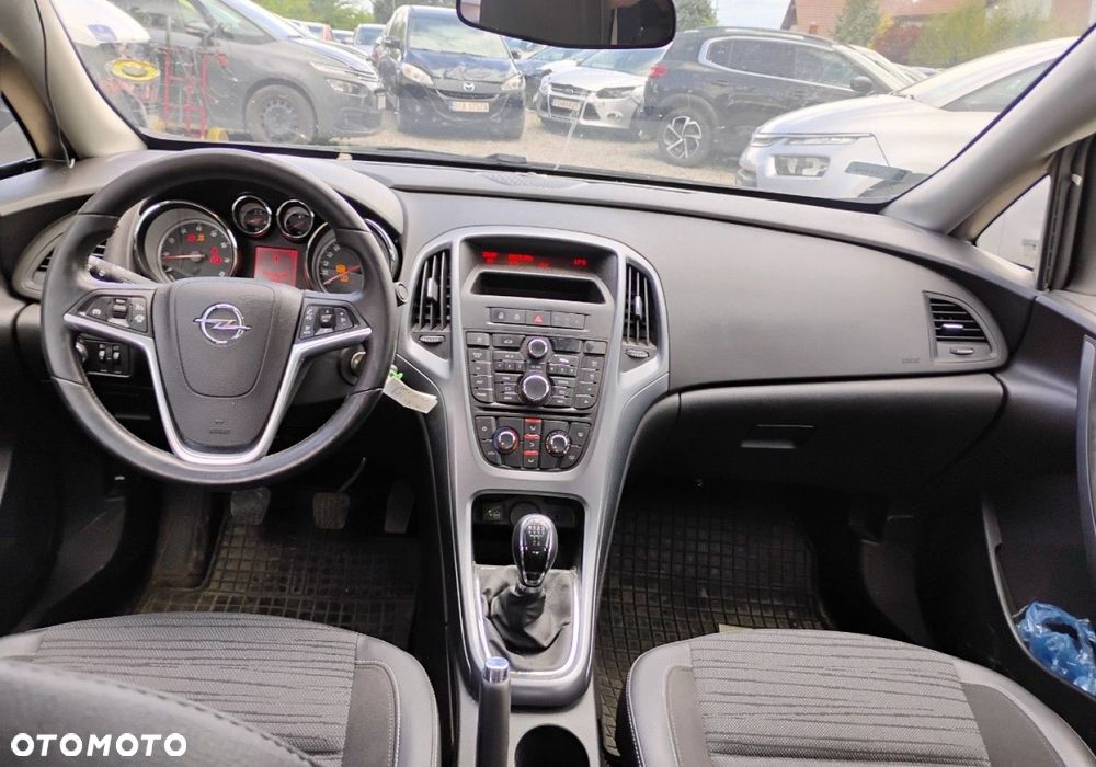 Opel Astra - 7