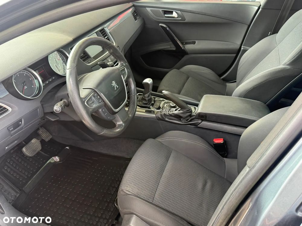 Peugeot 508 1.6 e-HDi Active S&S - 13