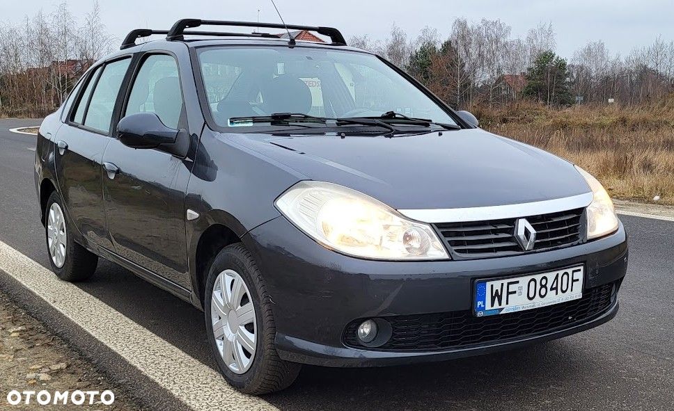 Renault Thalia 1.2 16V All Inclusive - 2
