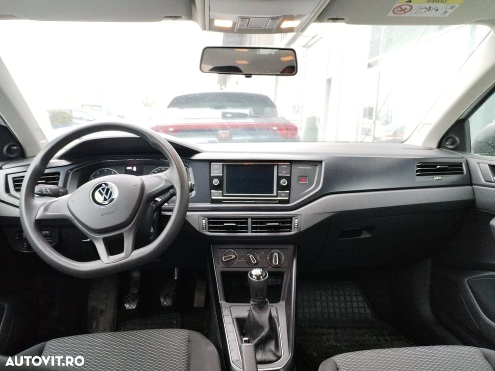 Volkswagen Polo 1.0 Trendline - 12