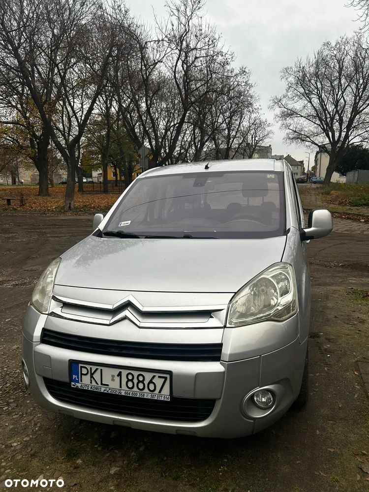 Citroën Berlingo 1.6i Prestige - 2