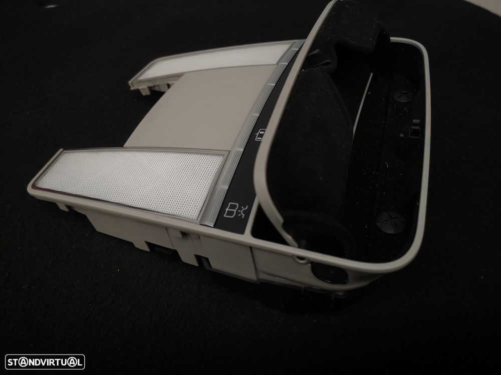 Plafonier Luz interior traseira Mercedes w221 class s   2006+ - 1