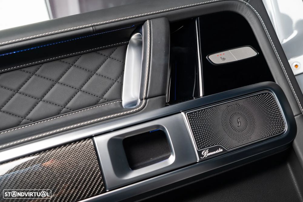 Mercedes-Benz G 63 AMG - 24