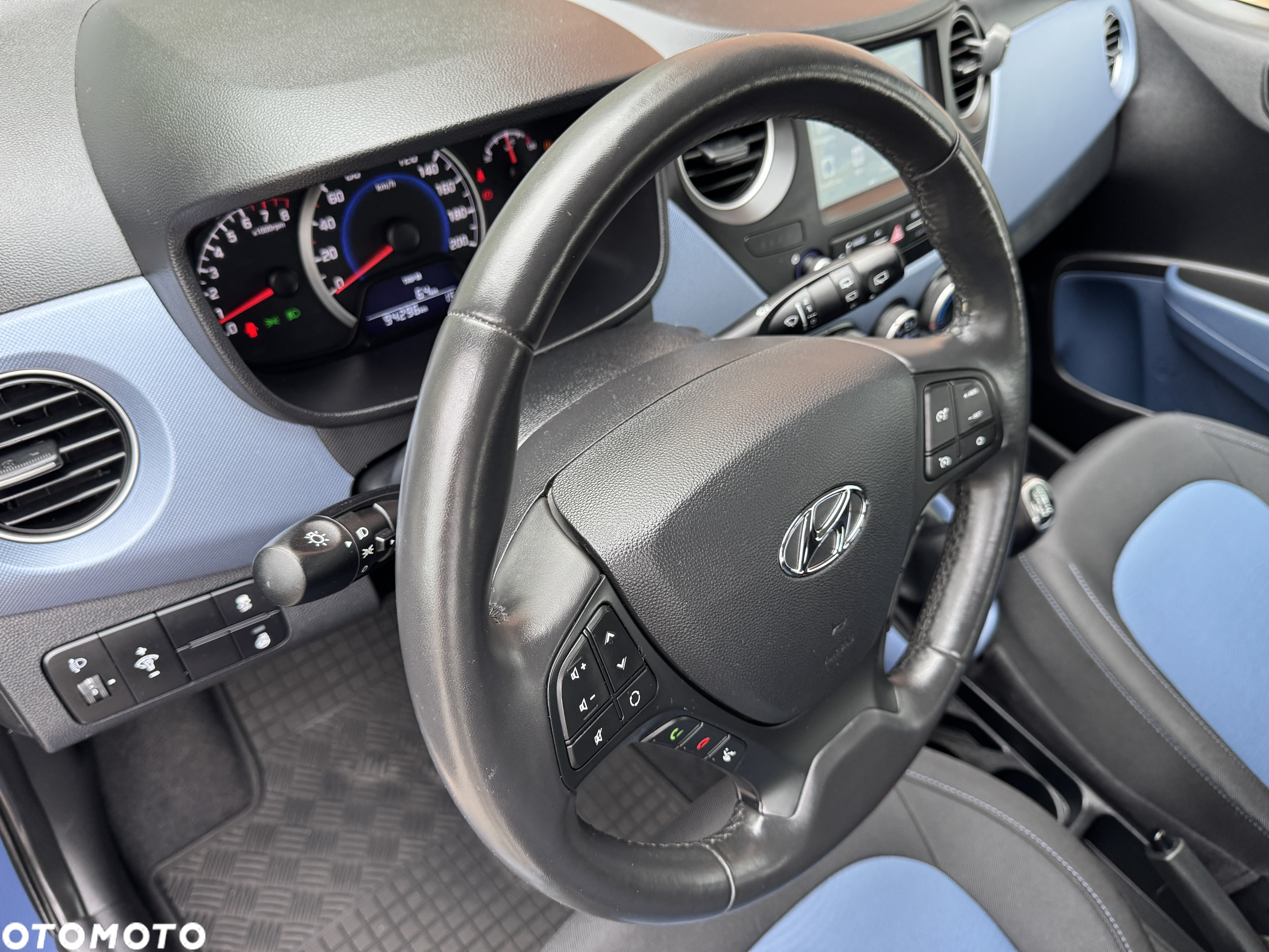 Hyundai i10 1.2 YES - 15