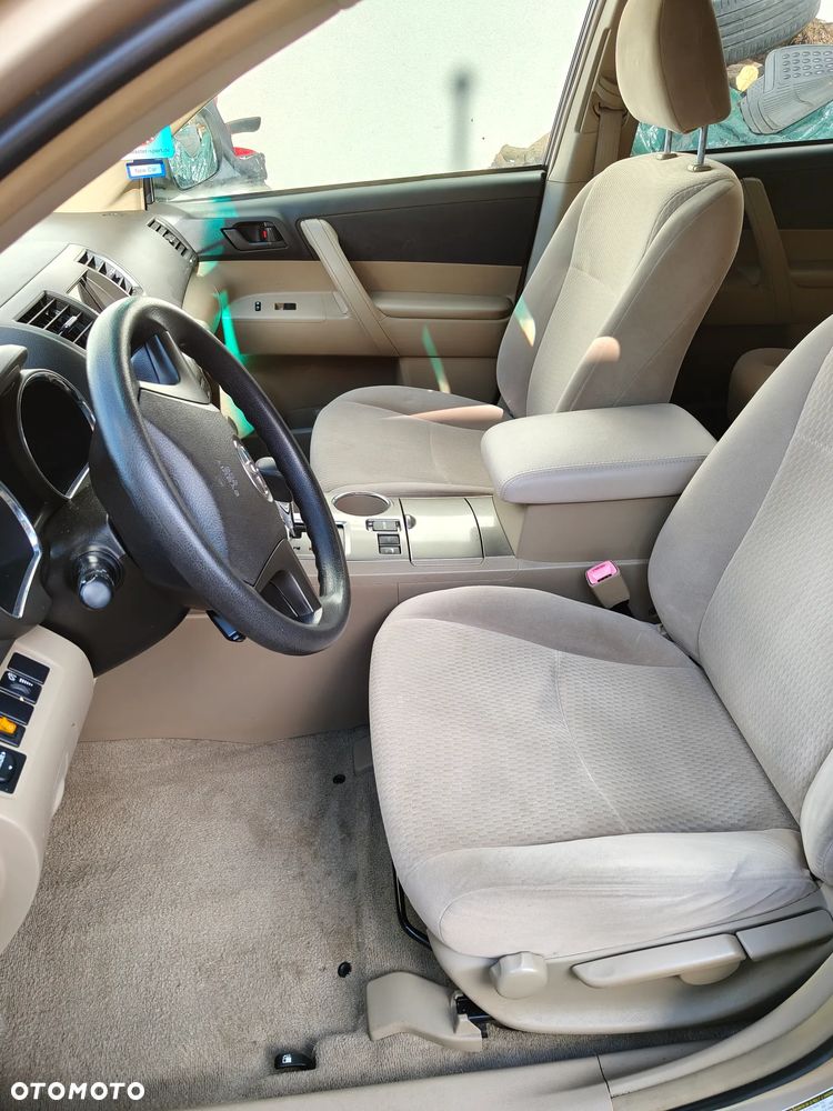 Toyota Highlander 3.5 V6 - 9