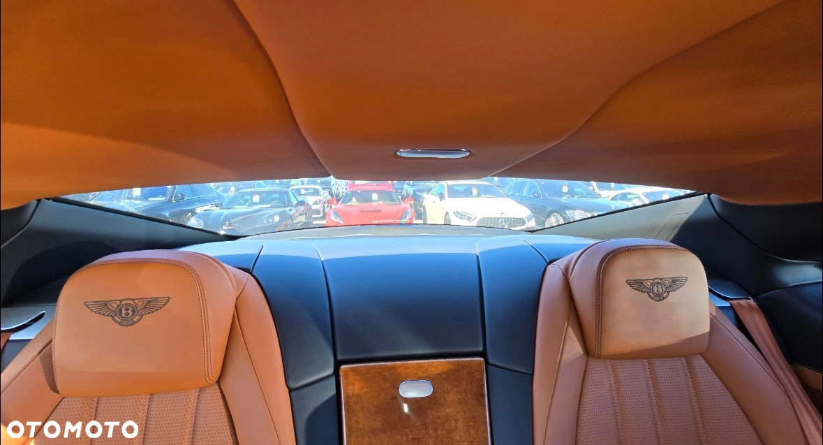Bentley Continental GT W12 - 20