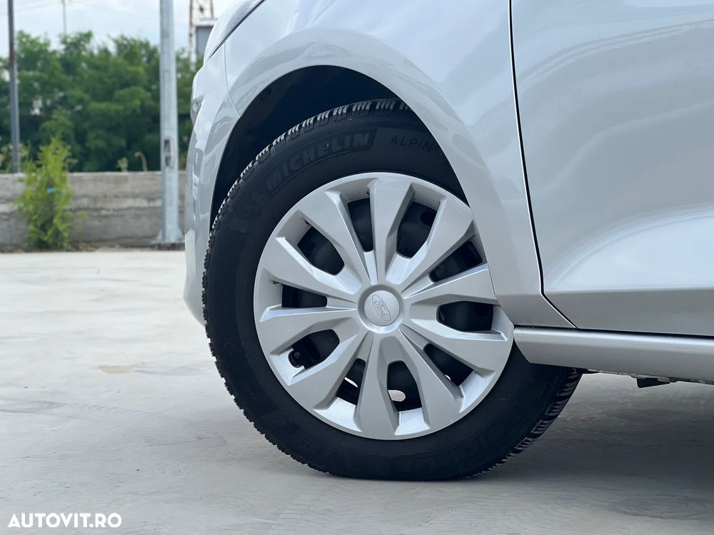 Ford Fiesta 1.0 EcoBoost Trend - 5