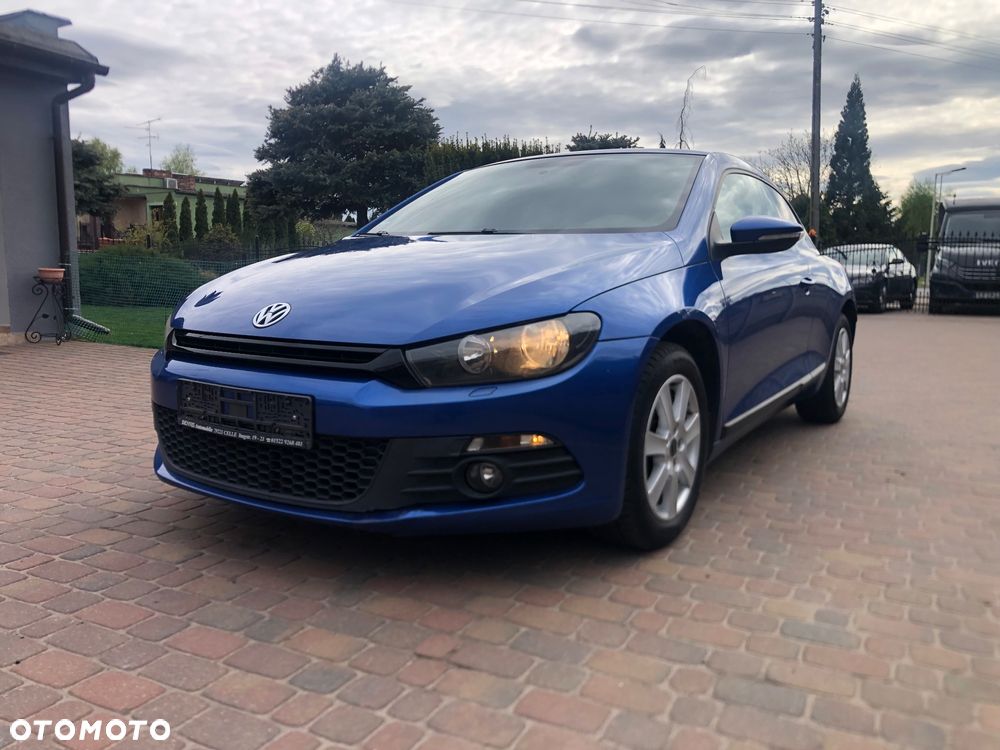 Volkswagen Scirocco 1.4 TSI Life - 3