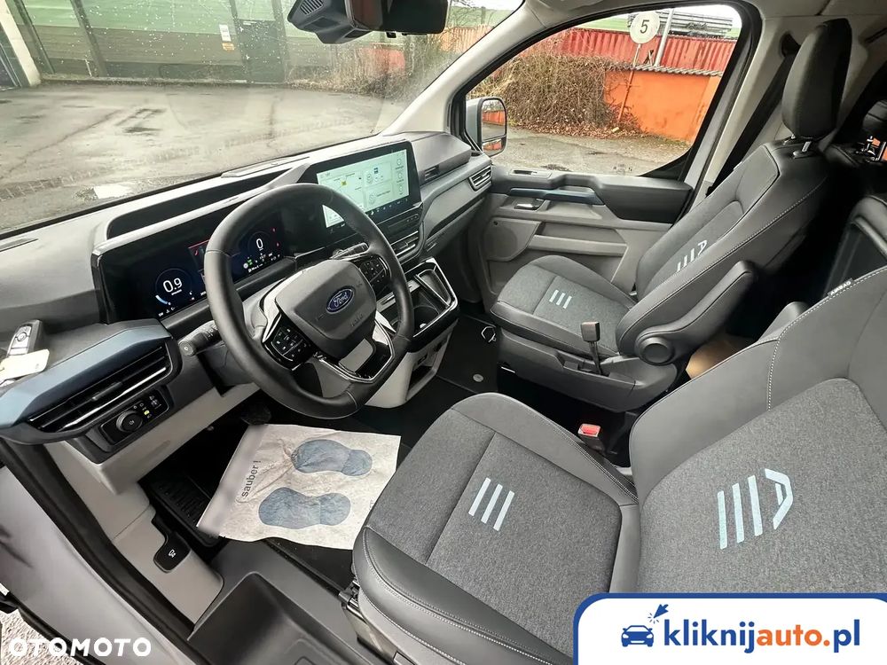 Ford Tourneo Custom 2.0 EcoBlue 320 AWD L2 Active - 4