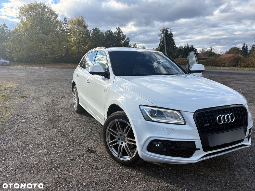 Audi Q5 - 2