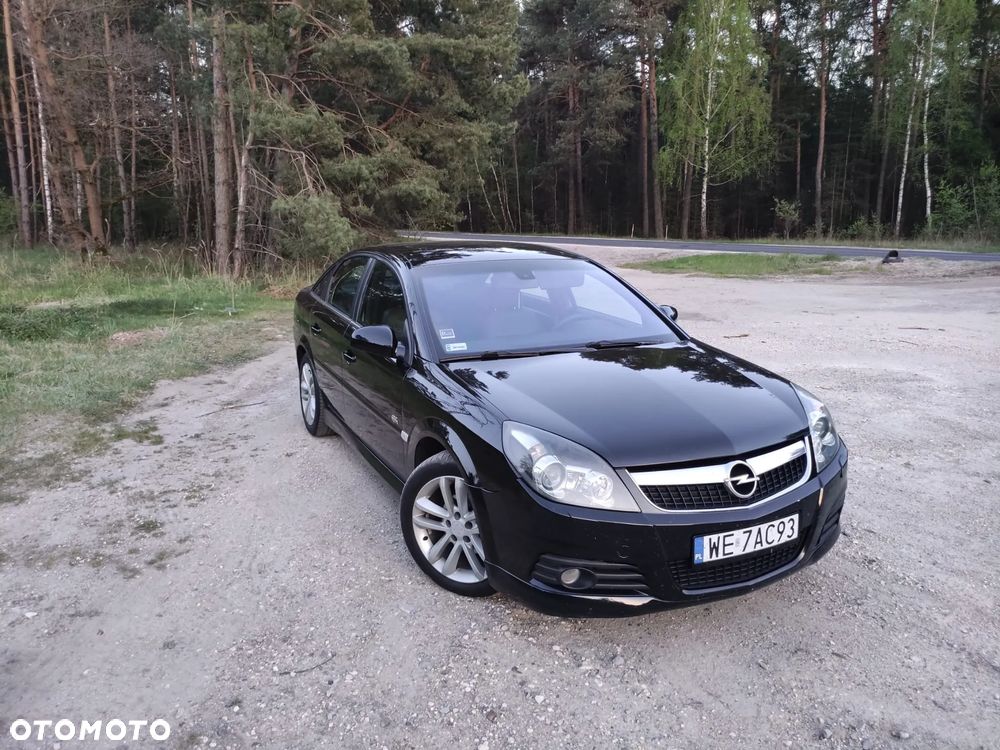 Opel Vectra 1.9 CDTI Sport / GTS - 5