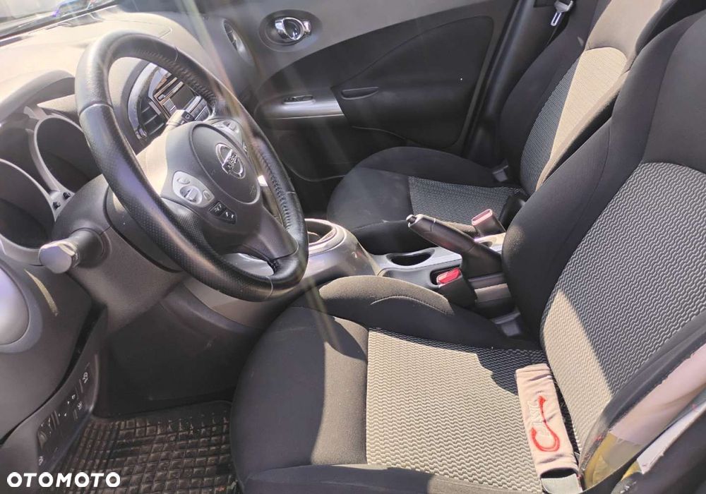 Nissan Juke - 8