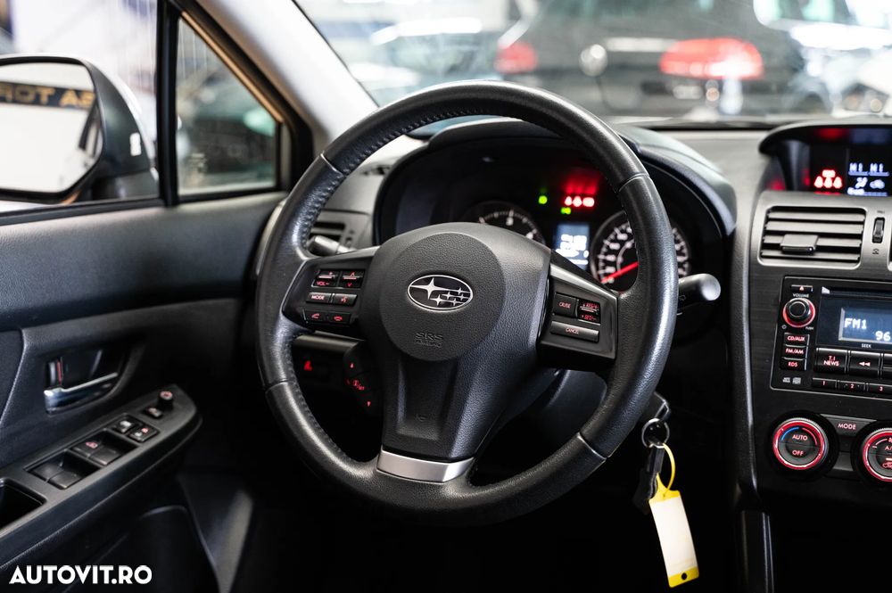 Subaru XV 2.0D Comfort - 12