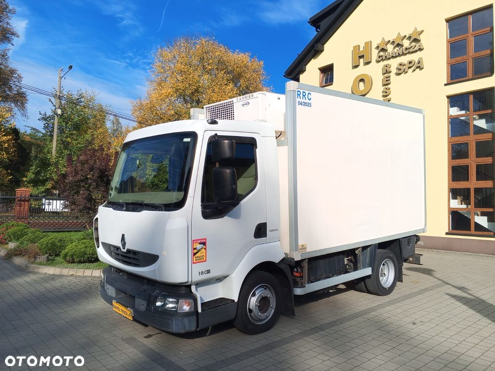 Renault Midlum