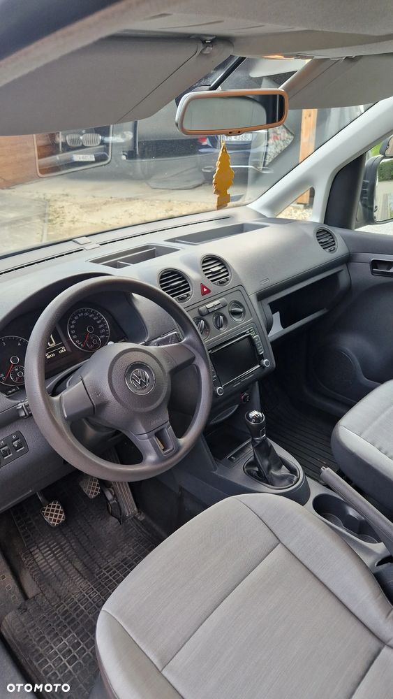 Volkswagen Caddy Maxi Life - 6