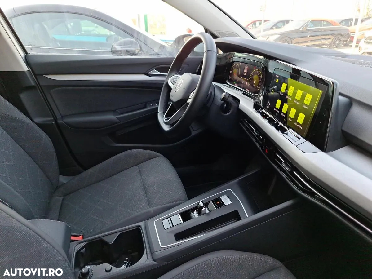 Volkswagen Golf 2.0 TDI DSG Life - 12