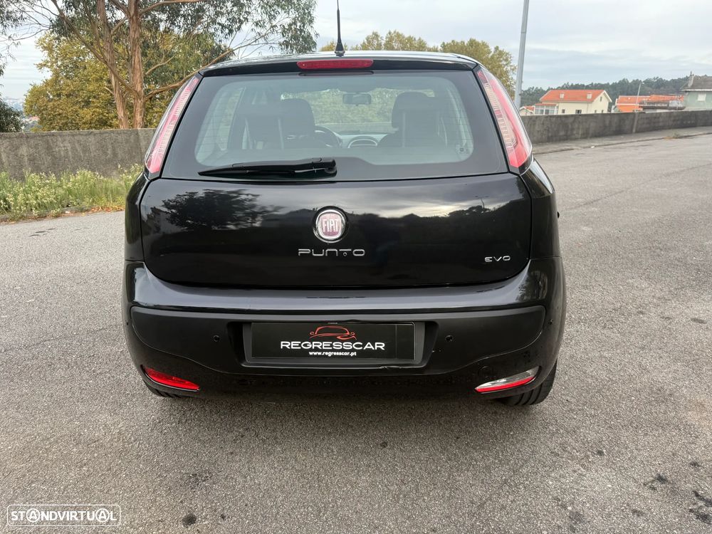 Fiat Punto Evo 1.2 Active - 5