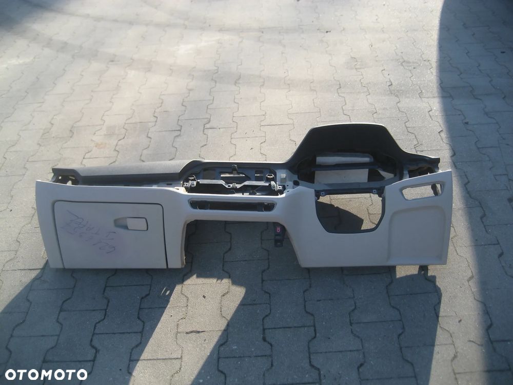 bmw g20 g21 deska rozdzielcza konsola wersja angielska