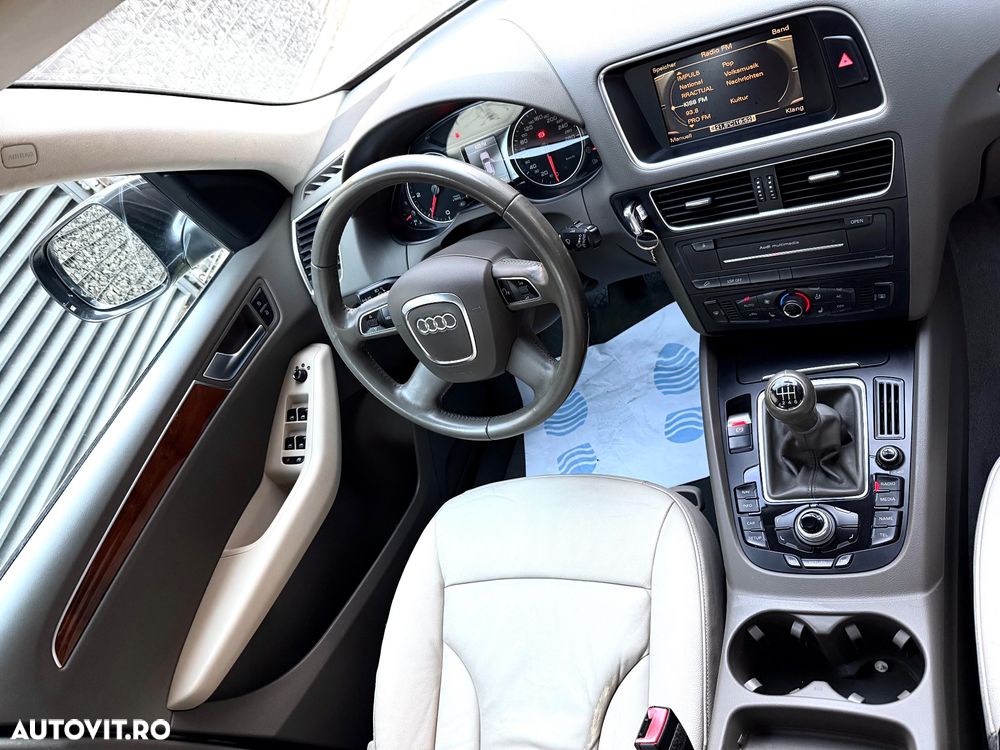 Audi Q5 2.0 TDI Quattro - 6