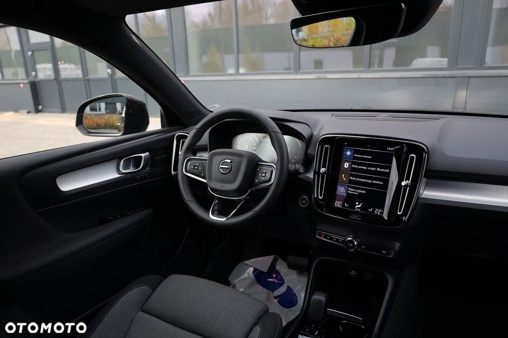 Volvo XC 40 T4 Recharge DKG Plus Dark - 8