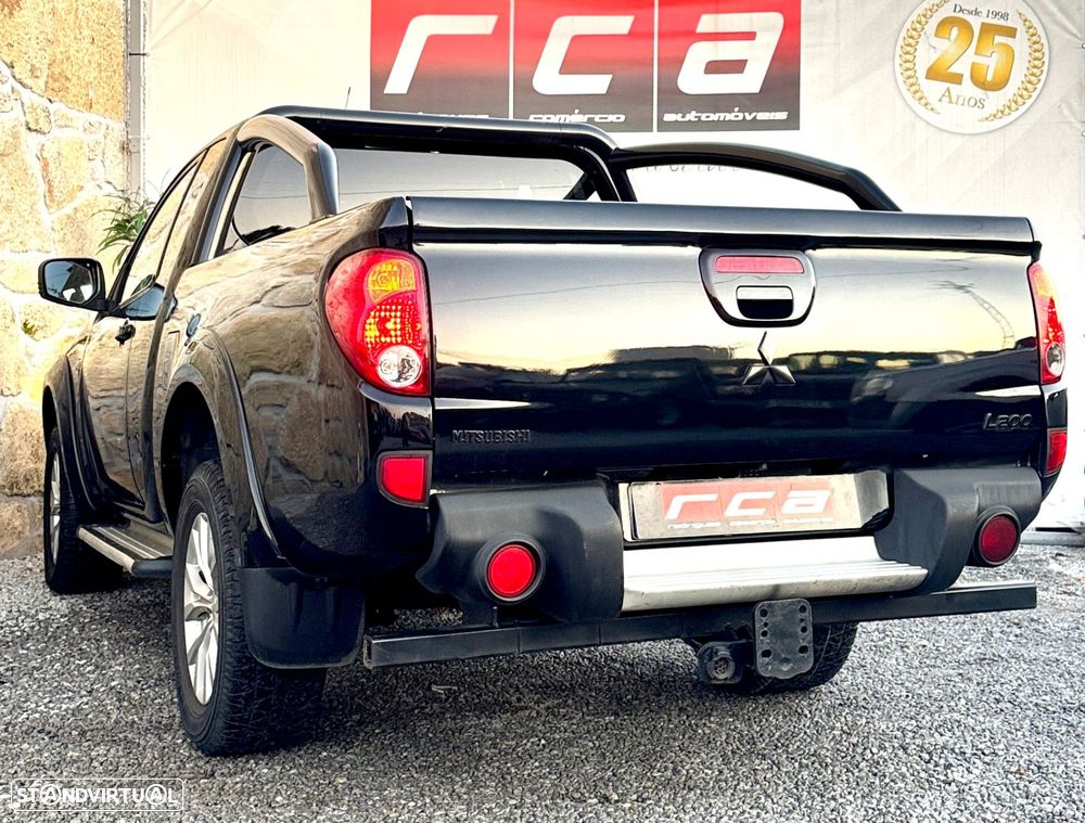 Mitsubishi L200 2.5 DI-D CS Baja HP 4WD - 17