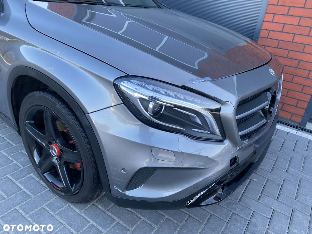 Mercedes-Benz GLA 200 CDI 7G-DCT Edition 1 - 32