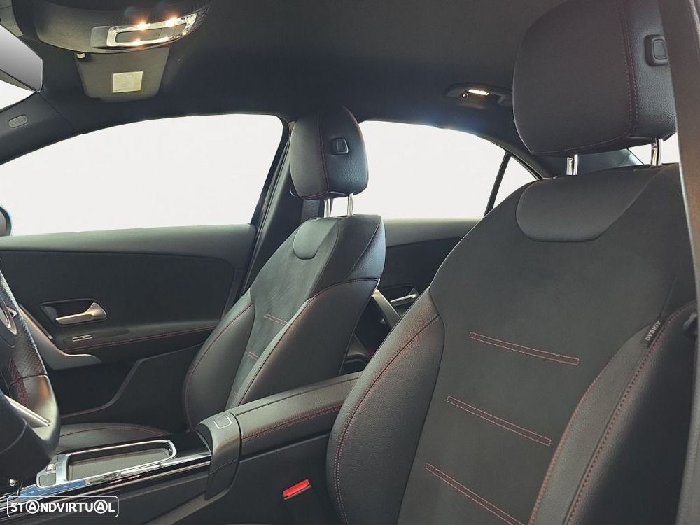 Mercedes-Benz A 250 Limousine - 7