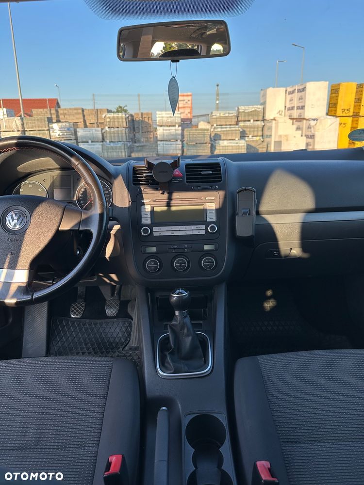 Volkswagen Golf 1.9 TDI Comfortline - 11