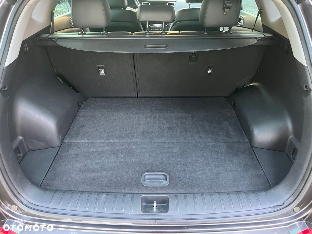 Hyundai Tucson 2.0 CRDi 4WD Automatik Passion Plus - 21