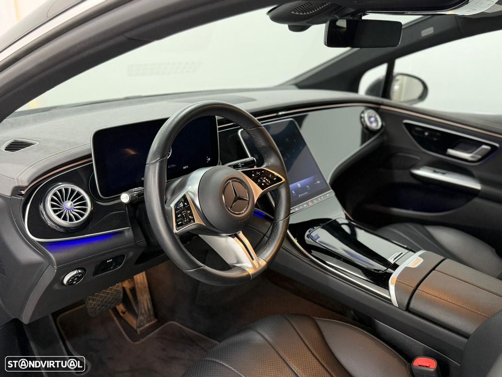 Mercedes-Benz EQE 350 Edition - 6