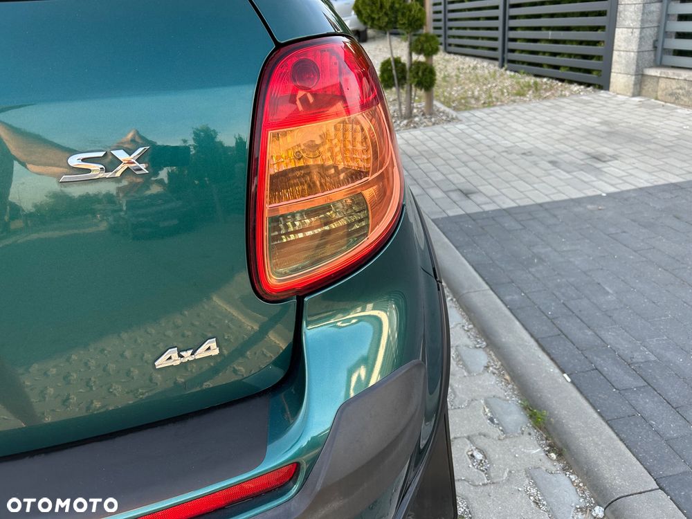 Suzuki SX4 - 11