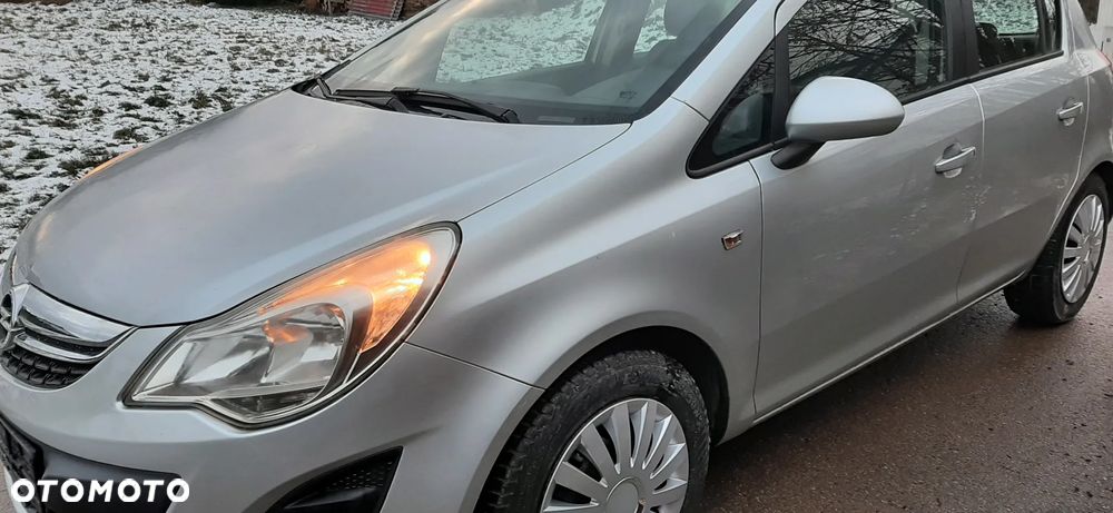 Opel Corsa 1.3 CDTI DPF (ecoFLEX) Selection - 7