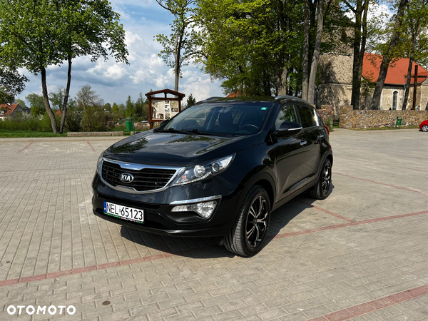 Kia Sportage 1.7 CRDI XL 2WD