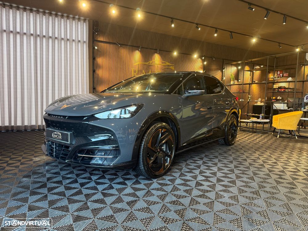 Cupra Tavascan 250 kW/77kWh 4Drive VZ - 1