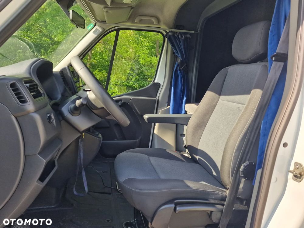 Renault Master CARPOL 2.0 ,10 EP 2.3 ,2022r SALON POLSKA, bezwypadkowy ,gotowy do pracy - 9
