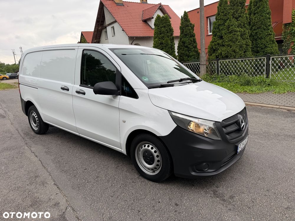 Mercedes-Benz Vito - 5