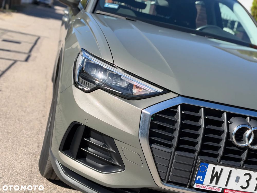 Audi Q3 35 TDI S tronic - 40
