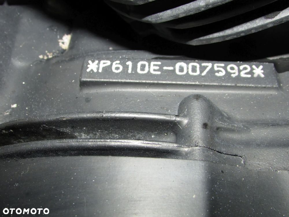 Yamaha BT 1100 Bulldog silnik engine - 4