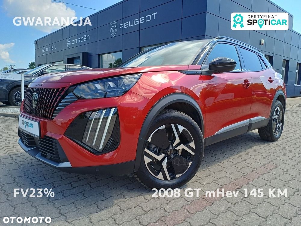 Peugeot 2008 - 1
