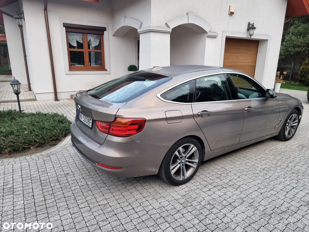 BMW 3GT - 4