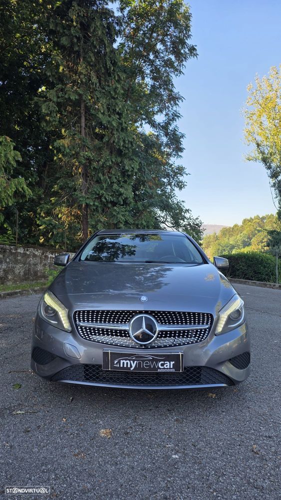 Mercedes-Benz A 200 CDI Avantgarde Automatic - 5