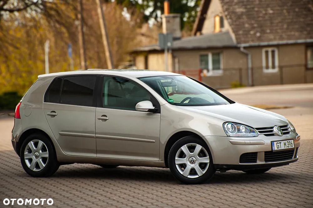 Volkswagen Golf 1.6 United - 3