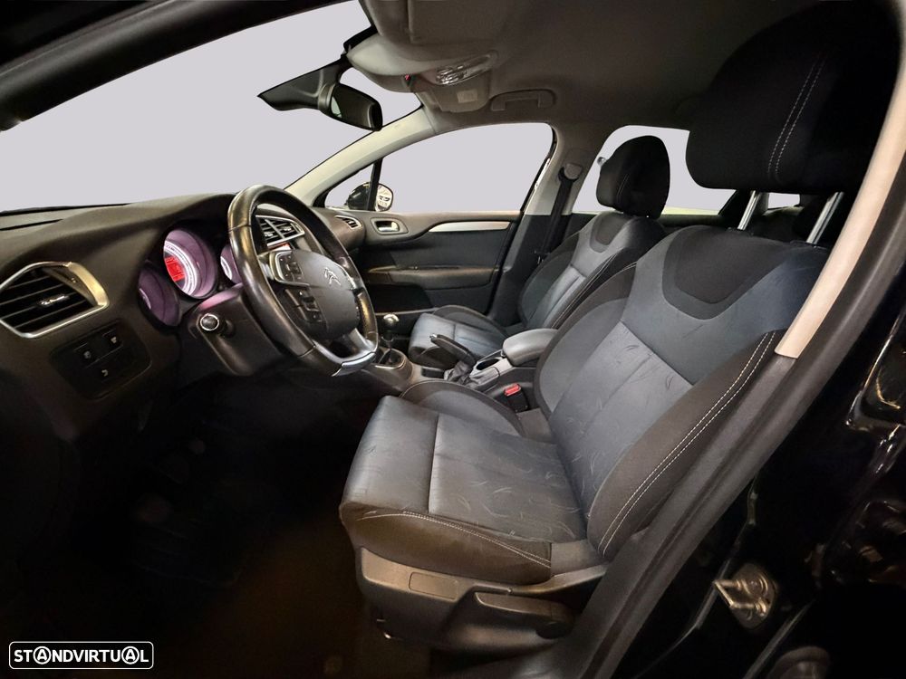 Citroën C4 - 13