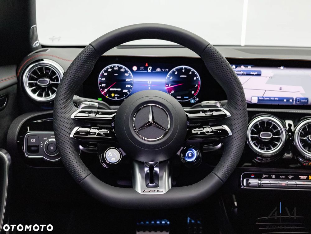 Mercedes-Benz CLA AMG 35 mHEV 4-Matic 8G-DCT - 23