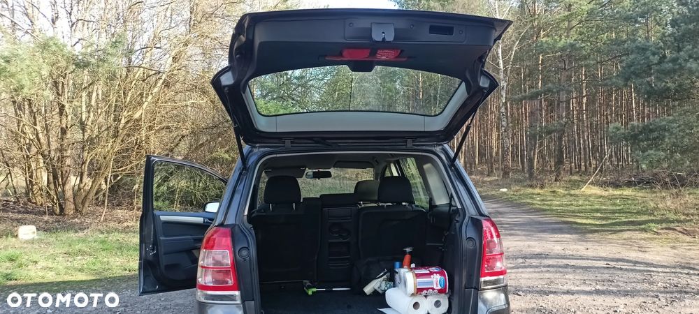 Opel Zafira 2009 photo 3