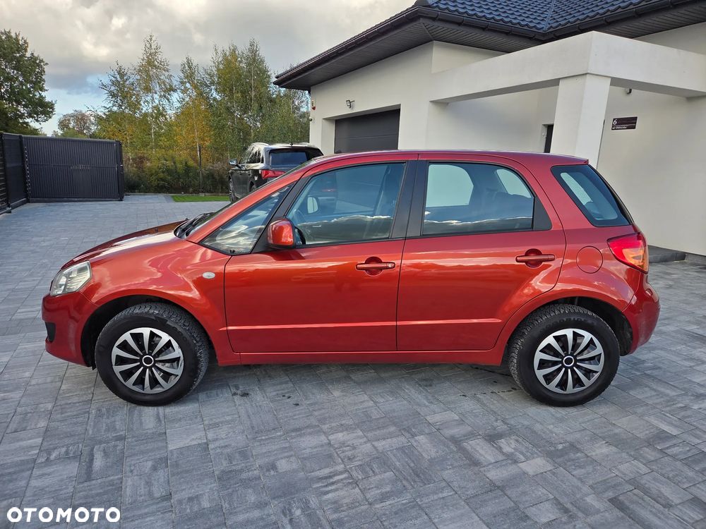 Suzuki SX4 1.9 DDiS DPF Streetline 4x2 Club - 15