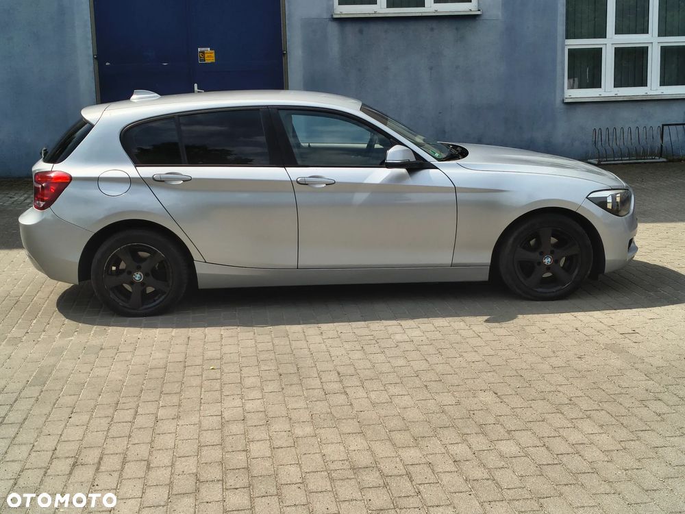 BMW Seria 1 - 11